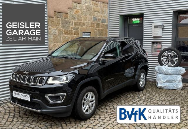 Jeep Compass 1.4 Limited 4WD - Nav KoFoZu Cam 8xRäder