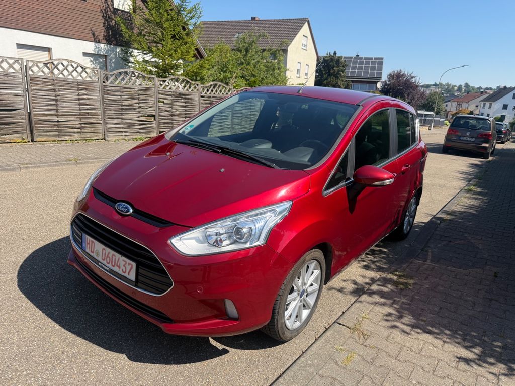 Image of Ford B-Max