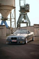 BMW bmw e36 cabrio 320i Individual Tausch - BMW 320 aus 1994: 320i