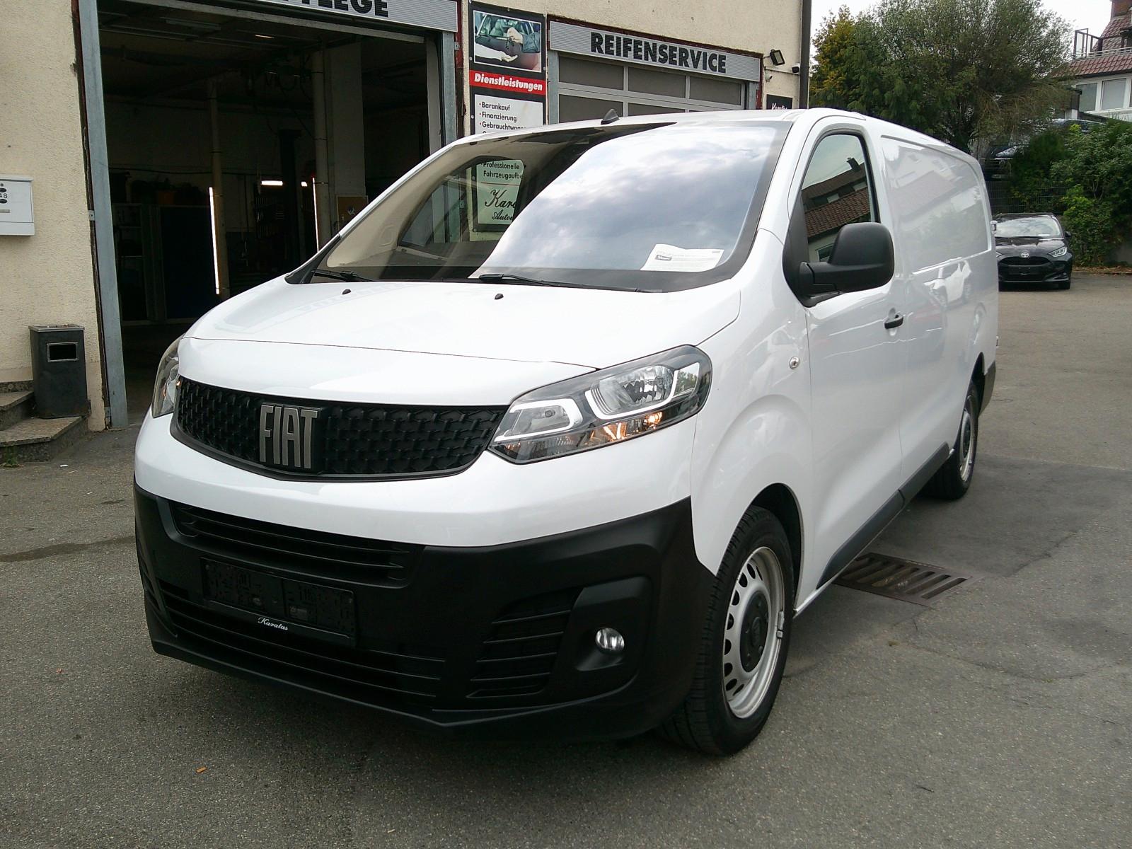 Fiat Scudo 2.0  L3 SX  Navi Holzboden  Kamera Eu6d