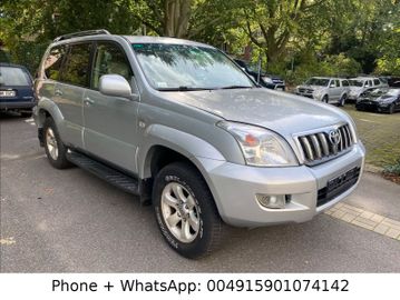 Toyota Land Cruiser - 2