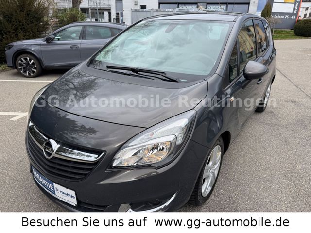 Opel Meriva B Active |Automatik| Zahnriemen neu