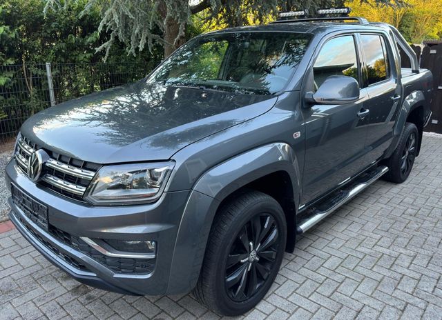 Volkswagen Amarok Aventura DoubleCab 4Motion