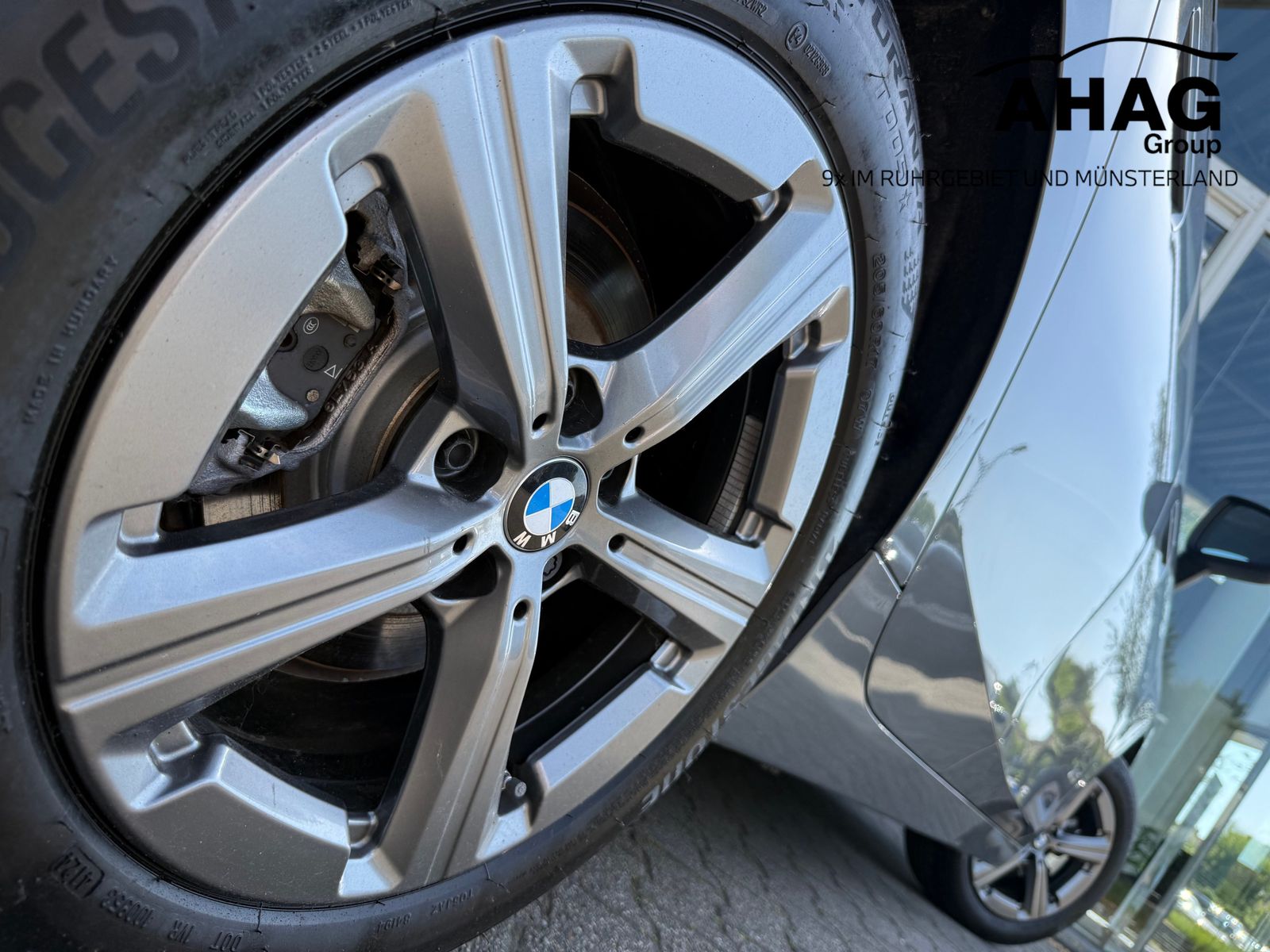 BMW 220 Active Tourer - Bild 3