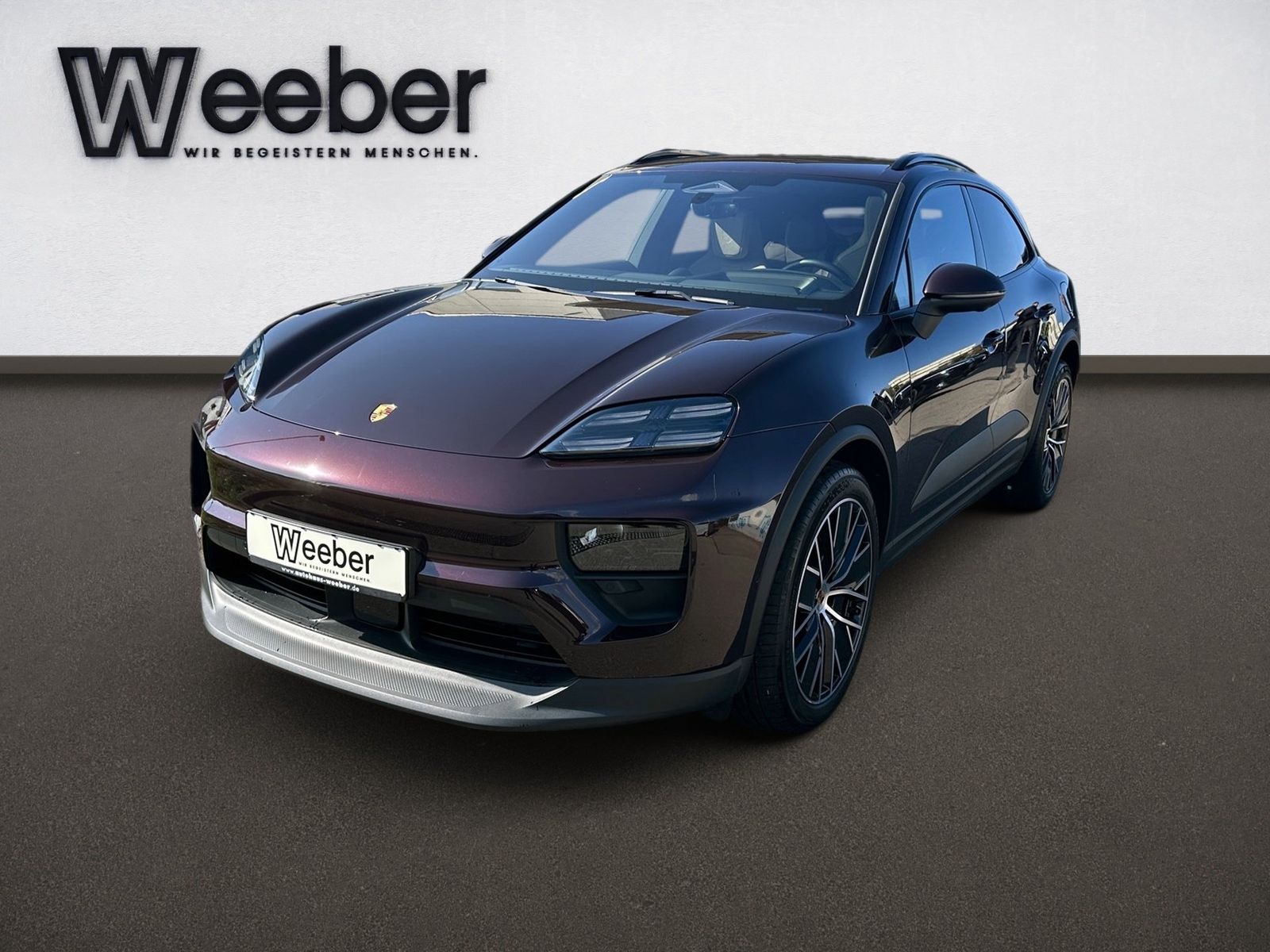 Porsche Macan 4 *LUFT*AHK*KAMERA*HUD*MATRIX*PANO*4x SHZ* imagem 2
