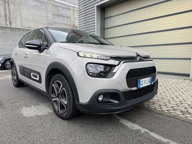 Citroën Citroen C3 BlueHDi 100 S&S Feel Pack