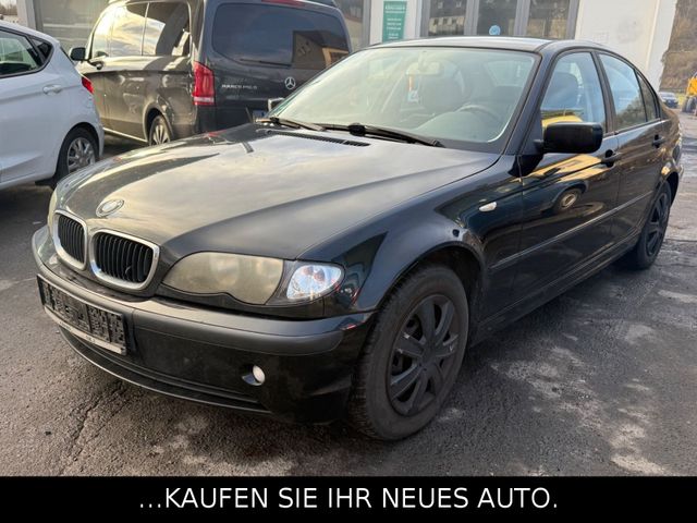 BMW 316 Baureihe 3 Lim. 316i*Ohne TÜV