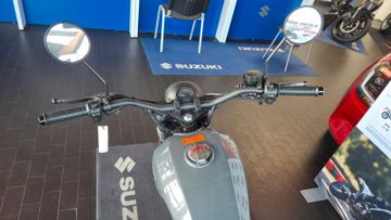Brixton Cromwell 125 ABS