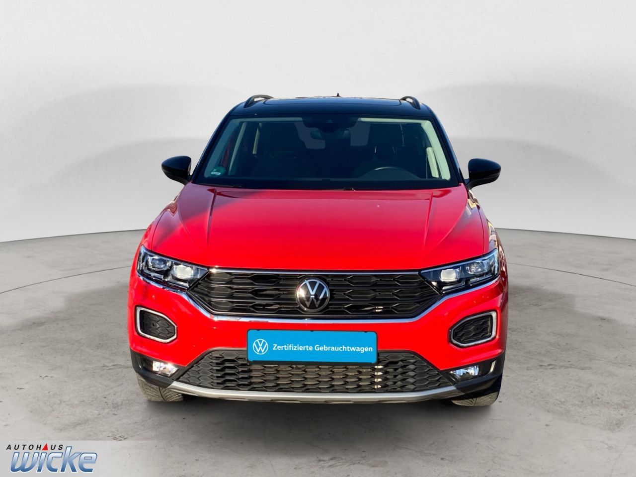 Volkswagen T-Roc 1.5 TSI Active NAVI KLIMA AHK foto 3
