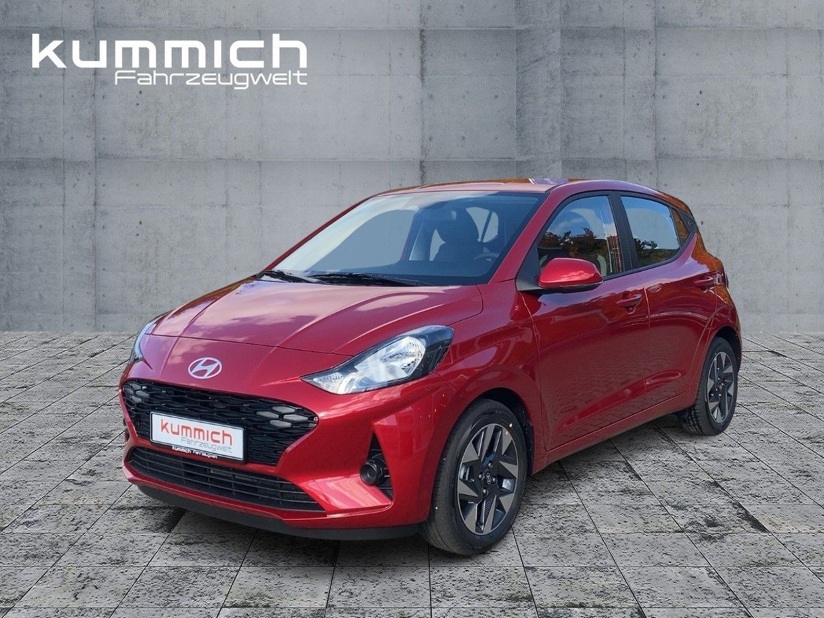 Hyundai i10 FL (MY25) 1.2 Benzin (79 PS) 5-MT 2WD Trend