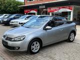 Volkswagen Golf VI 1.2 TSI Cabriolet Basis BMT*Klima*SHZ - Volkswagen Golf aus 2011: Cabrio