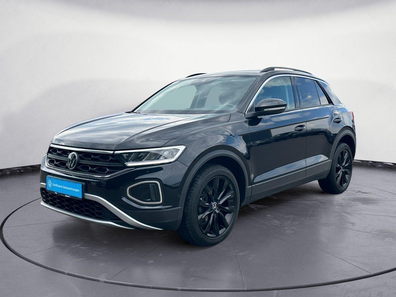 Volkswagen T-Roc 1.0 TSI beats AHK Navi RearView Sitzheizg