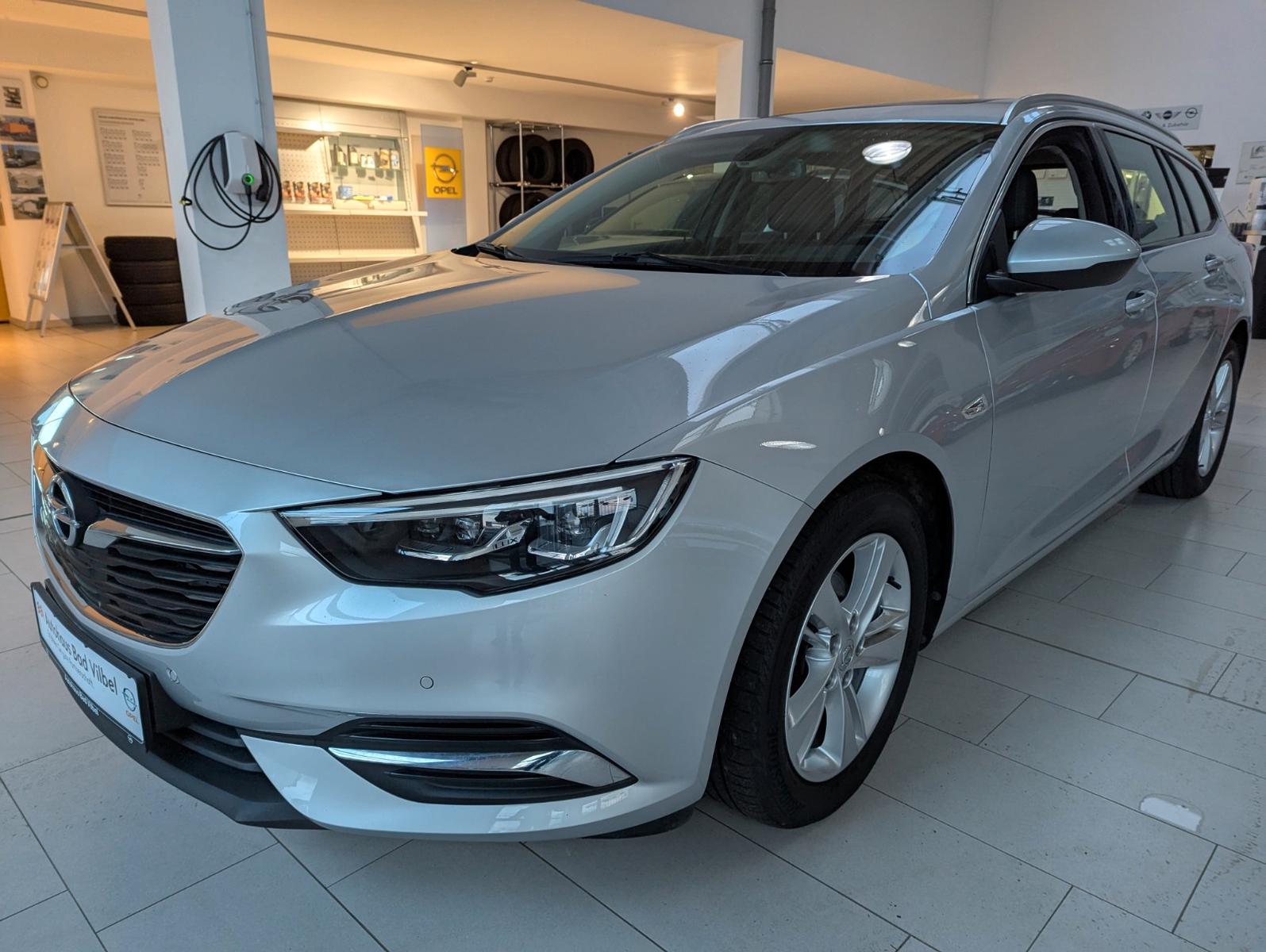 Opel Insignia Sports Tourer Szhzg/LED/Pano/360°/HUD