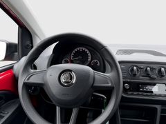 SKODA Citigo Cool Edition ZV+Funk Radio Klima eleFH.