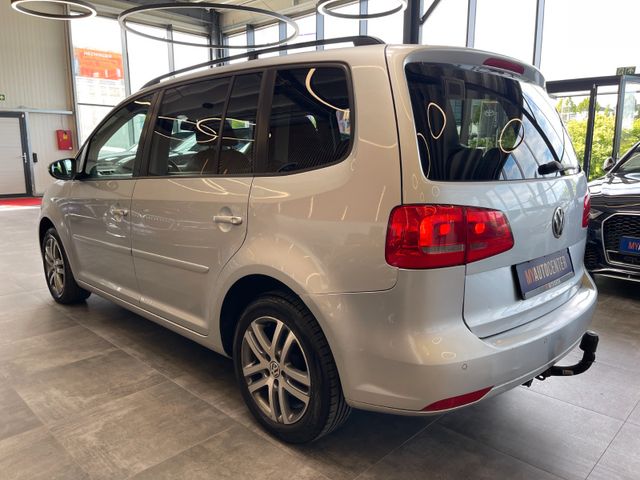 Volkswagen Touran Comfortline *7.SITZER*TEMPOMAT*KLIMA*AHK*