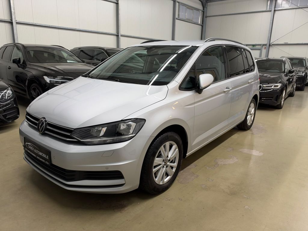 Image of Volkswagen Touran