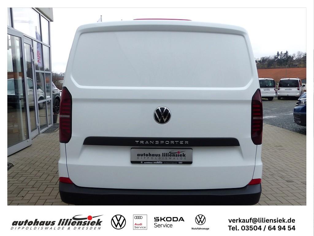 Volkswagen T7 New Transporter 2.0 TDI KR LED/PDC/GRA/SITZHZ