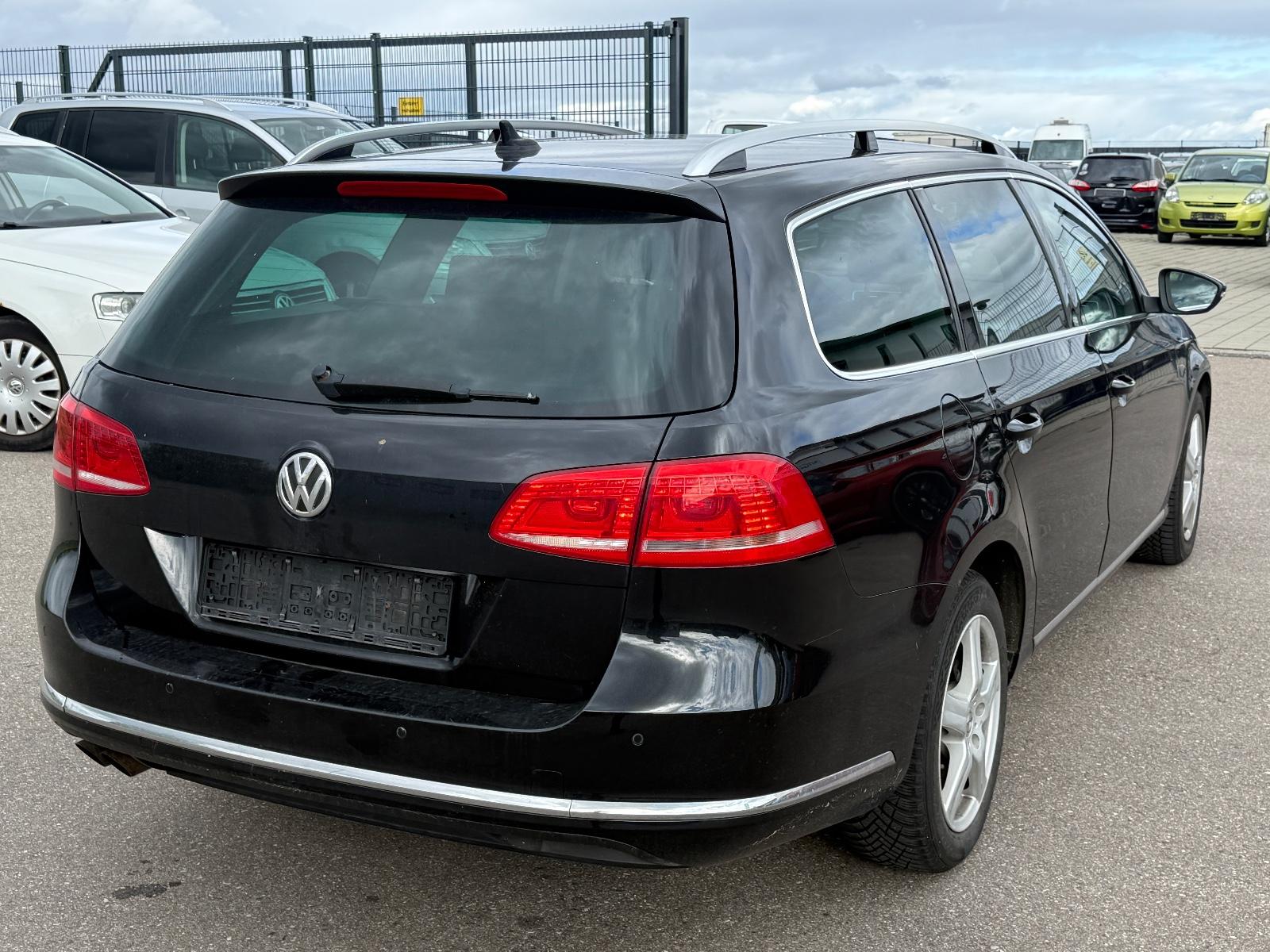 Volkswagen Passat 2011 — photo 5