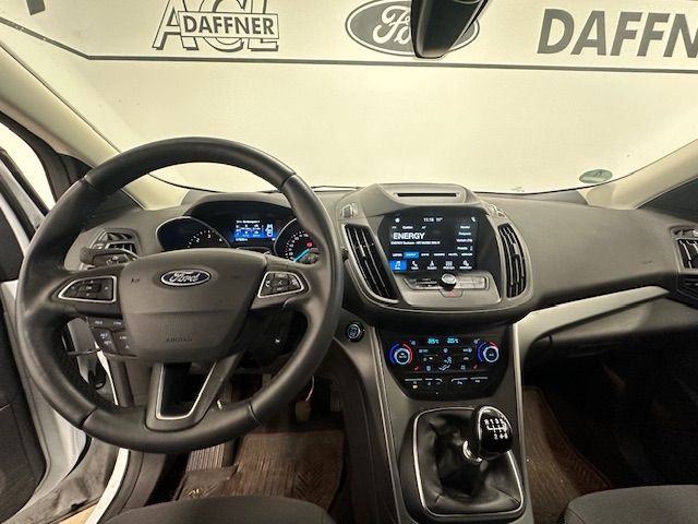 Fahrzeugabbildung Ford Kuga Cool & Connect Navi El. Heckklappe Apple Ca