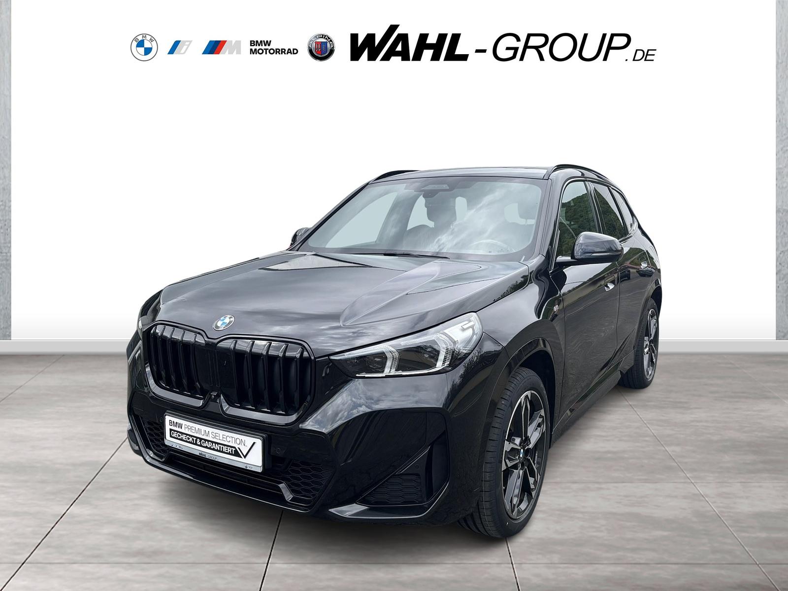 BMW X1 xDrive23d M SPORT LC PROF HUD PANO LEDER HIFI
