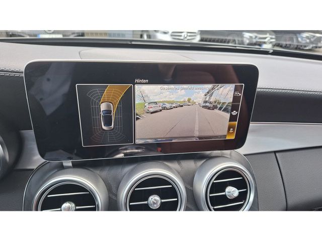 Mercedes-Benz C 43 AMG