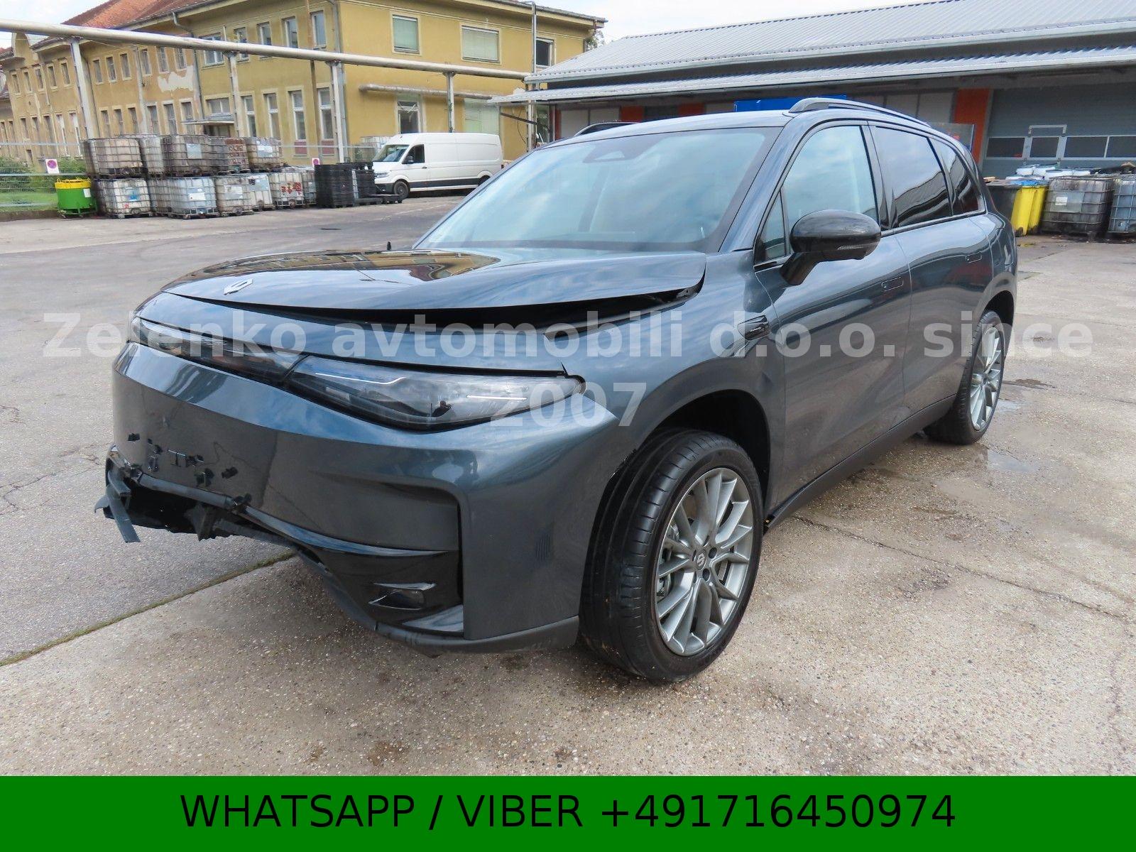 Leapmotor C10 440 kW BEV ProMax 800V Design AWD