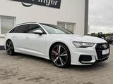 Audi S6 Avant 3.0 TDI LED/AHK/Ambiente/Softclose - Audi mit Diesel-Antrieb: Leder, mit Navigationssystem, Kombi, 0