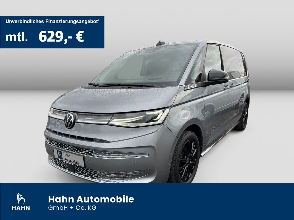 Image of Volkswagen T7 Multivan