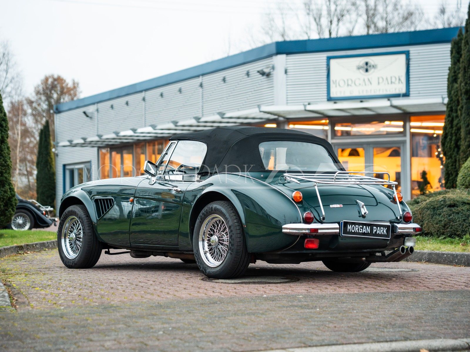 Fahrzeugabbildung Andere HMC