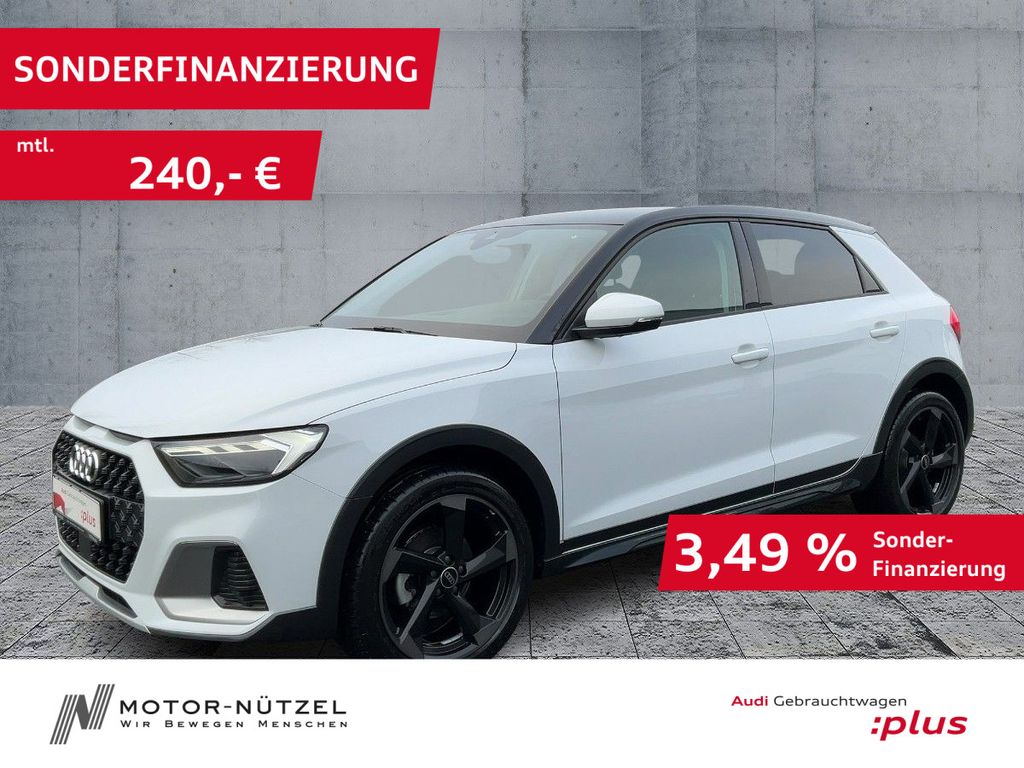 A1 allstreet 30 TFSI S-TR LED+SONOS+PDC+ACC+SHZ