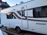 Sprite Cruzer 495SR Wohnwagen sehr gepflegt - Offers