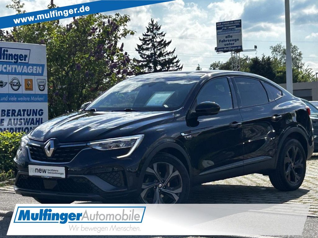 Image of Renault Arkana