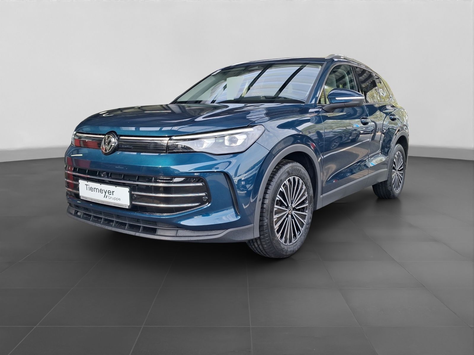 Volkswagen Tiguan 1.5 eTSI ELEGANCE MATRIX HuD ASSIST 360° foto 2