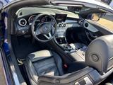 Mercedes-Benz C 200 4MATIC AMG Line Autom. AMG Line - Mercedes-Benz C-Class: Cabrio