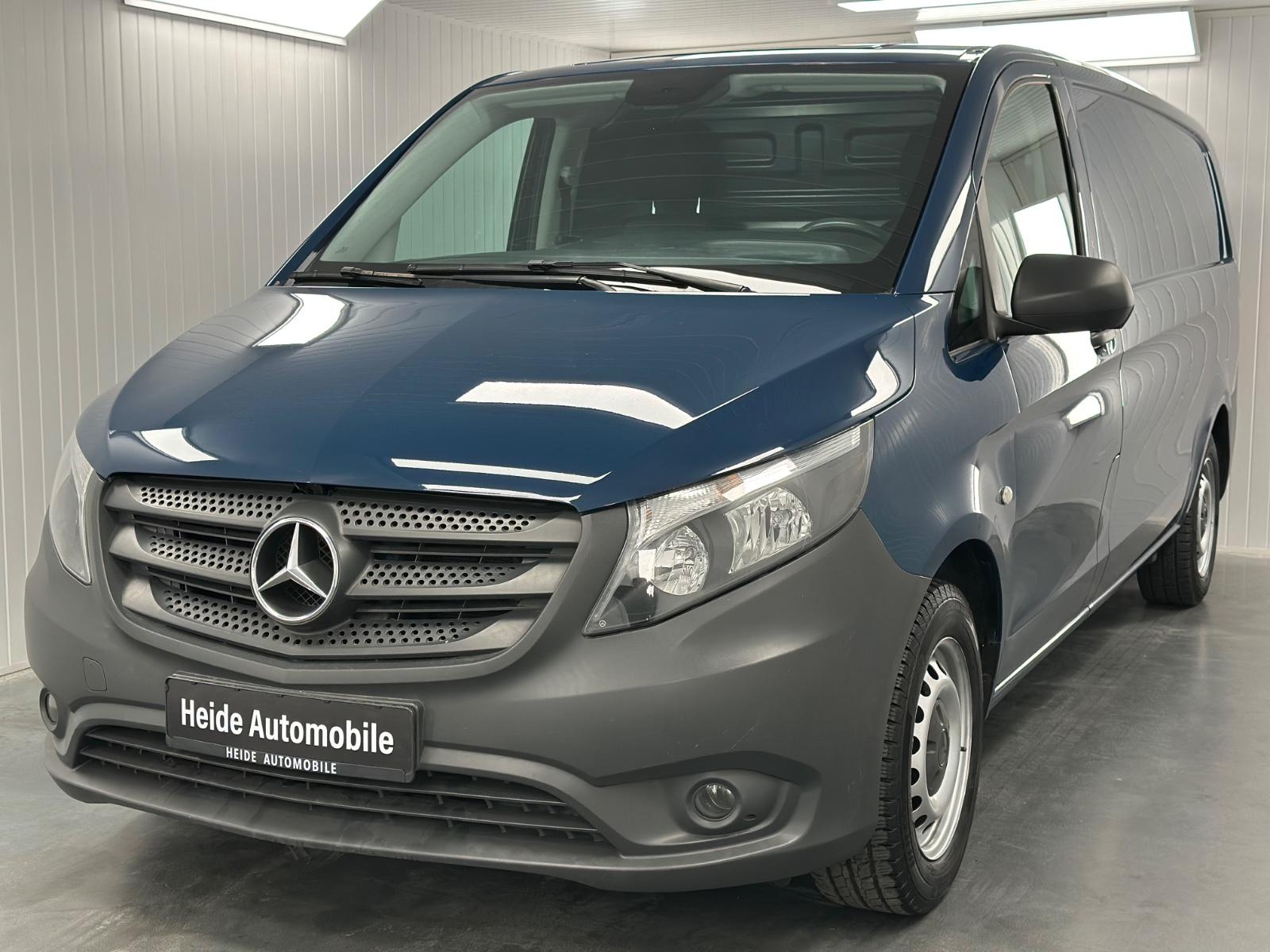 Mercedes-Benz Vito Kasten 114 CDi  RWD EXTRALANG Regalsystem