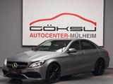 Mercedes-Benz C 63 AMG *Carbon*Pano*360°*TV*Burmester*Designo* - Mercedes C 63 AMG Benzin Gebrauchtwagen