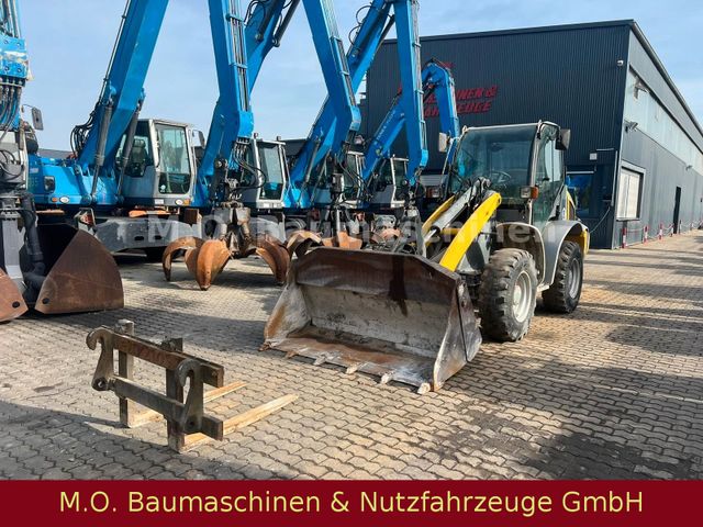 Kramer 950 / 347-01 / SW / Klappschaufel /Gabel/Allrad