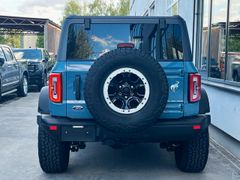 FORD Bronco Badlands 2.7l V6 Ecoboost 1 Hand