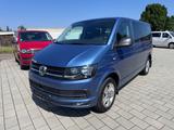 Volkswagen T6 Multivan 4-MOTION/Differenzialsperre/ACC/AHK - Volkswagen: Blau, Multivan Motion