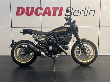 Ducati Scrambler 800 Full Throttle