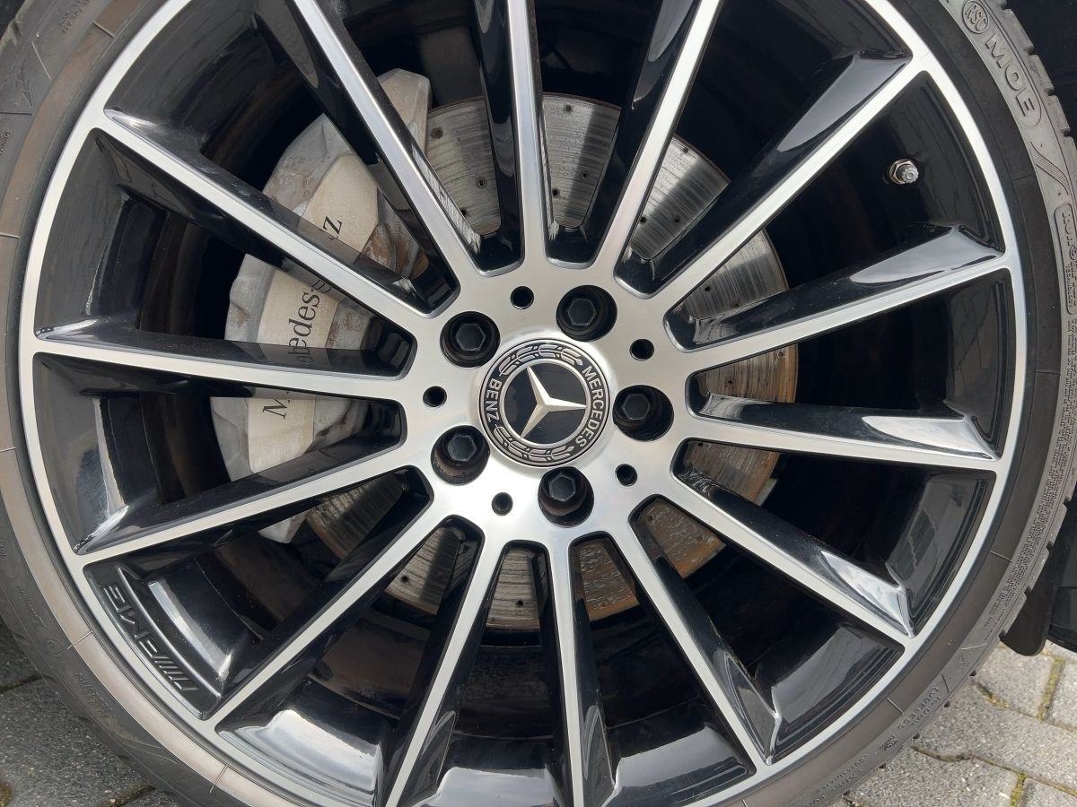 Mercedes-Benz E 450 - Bild 23