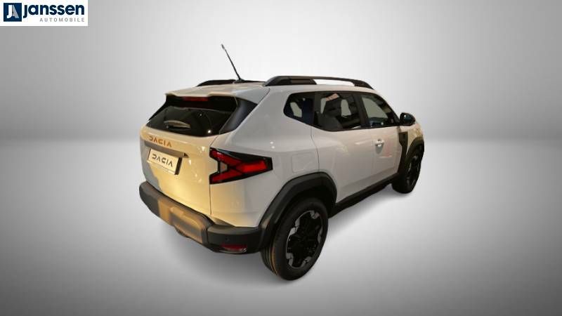 Fahrzeugabbildung Dacia Neuer Dacia Duster Extreme TCe 130