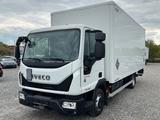 Iveco 75 E 16 EuroCargo*KOFFER*LBW*KLIMA*TEMPOMAT* - Iveco Eurocargo 75e16