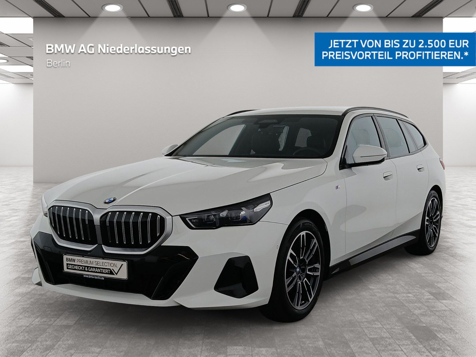 BMW 540 - Bild 1