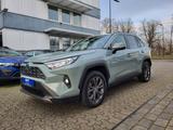 Toyota RAV 4 2.5 VVT-i Hybrid 4x2 Active Comfort LEDER| - Toyota RAV 4 Gebrauchtwagen in Düsseldorf