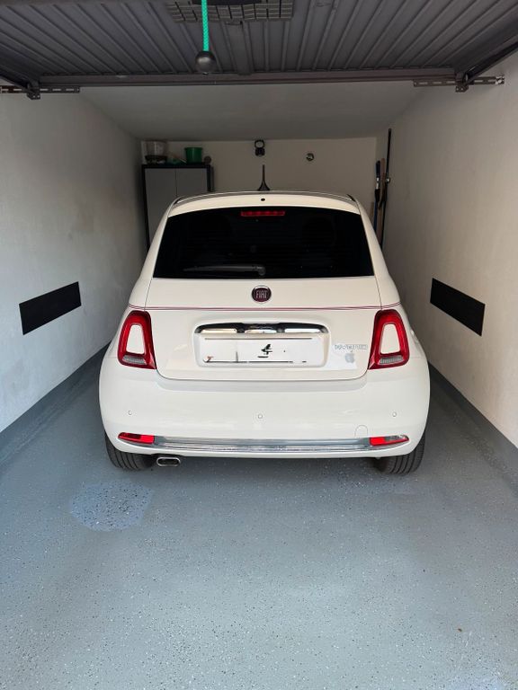 Image of Fiat 500