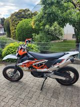KTM 690 LC4 Enduro R - KTM 690 LC4