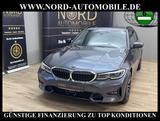 BMW 330 i Touring Sport Line LASER*AHK*H&K*PANO*STHZ - graue BMW 330