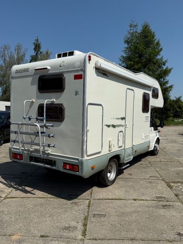 Rimor Duerre Start 308