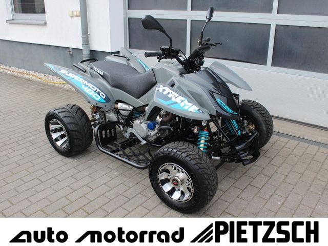 Access Motor Xtreme Supermoto 450 EFI verschiedene Farben